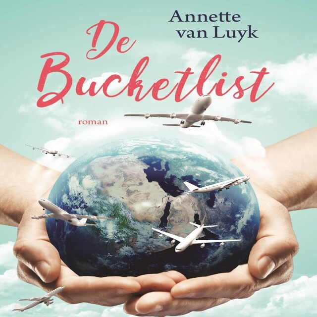 Okładka książki dla De Bucketlist