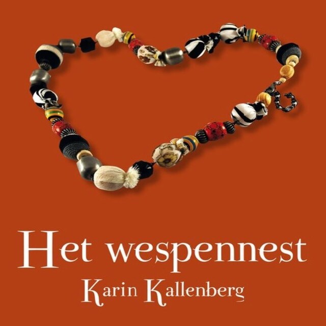 Book cover for Het wespennest