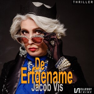 De erfgename - luisterboek