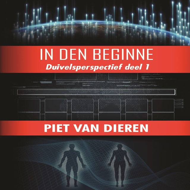 Book cover for In den beginne