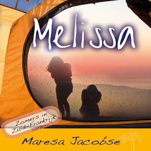 Copertina del libro per Melissa