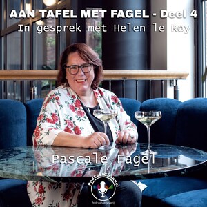 In gesprek met Helen le Roy - luisterboek