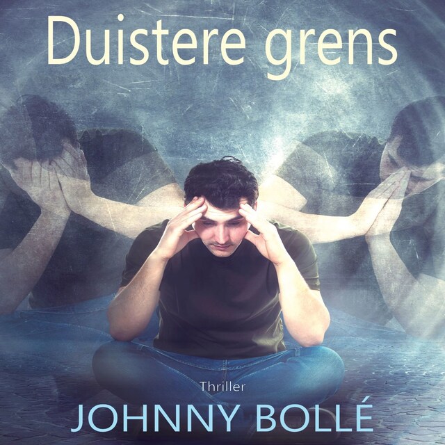 Book cover for Duistere grens