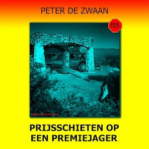 Prijsschieten op een premiejager - luisterboek
