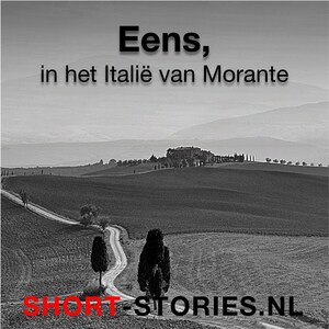 Eens, in het Italië van Morante - luisterboek