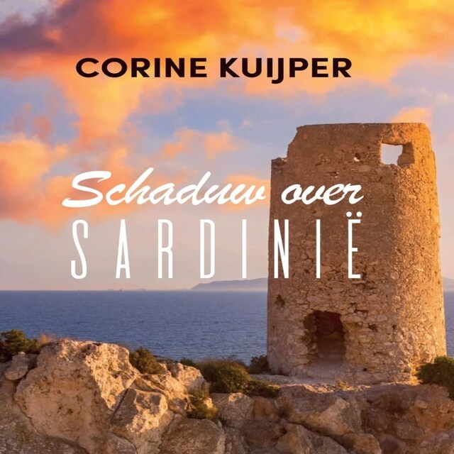 Book cover for Schaduw over Sardinië