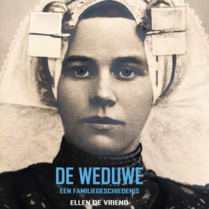 De weduwe - luisterboek