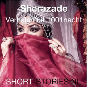 Sherazade - luisterboek