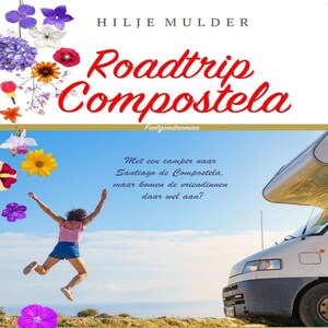 Roadtrip Compostela - luisterboek