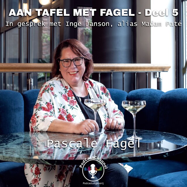 Book cover for In gesprek met Inge Janson, alias Madam Paté