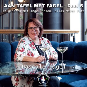 In gesprek met Inge Janson, alias Madam Paté - luisterboek