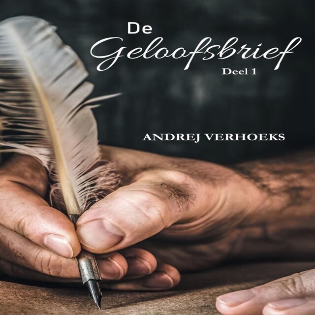 Book cover for De geloofsbrief