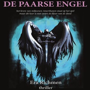 De paarse engel - luisterboek