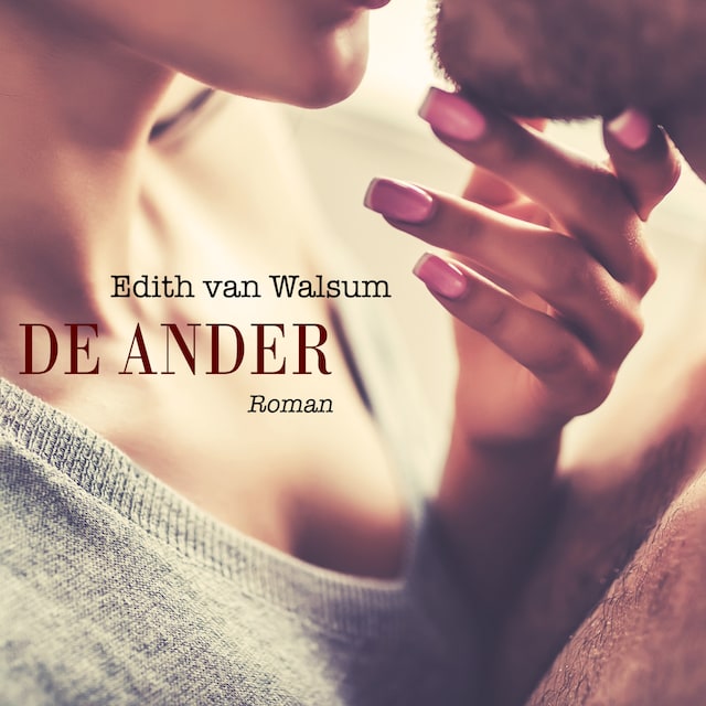 Book cover for De Ander