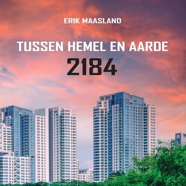 Book cover for Tussen hemel en aarde 2184