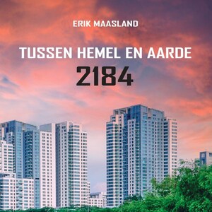 Tussen hemel en aarde 2184 - luisterboek