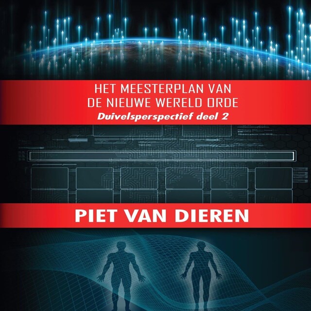 Portada de libro para Het meesterplan van de Nieuwe Wereld Orde