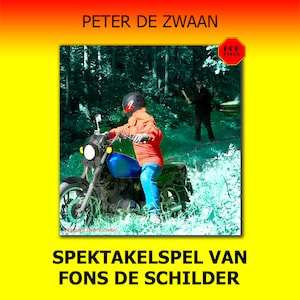 Het spektakelspel van Fons de Schilder - luisterboek
