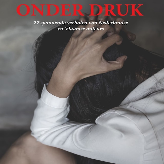 Buchcover für Onder druk