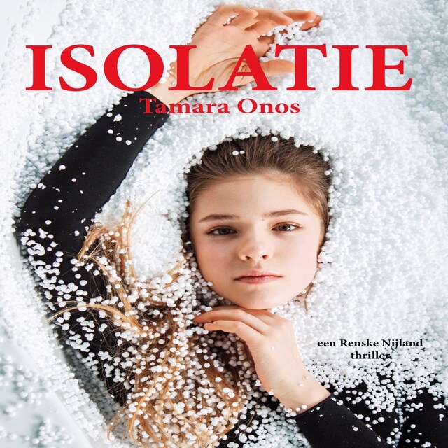 Book cover for Isolatie