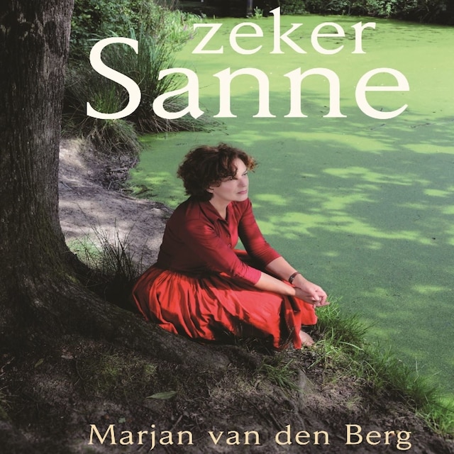 Buchcover für Zeker Sanne