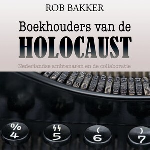Boekhouders van de Holocaust - luisterboek