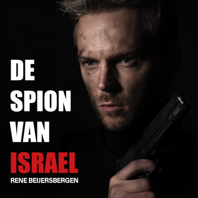 Book cover for De spion van Israël