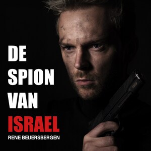 De spion van Israël - luisterboek