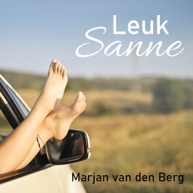 Okładka książki dla Leuk Sanne