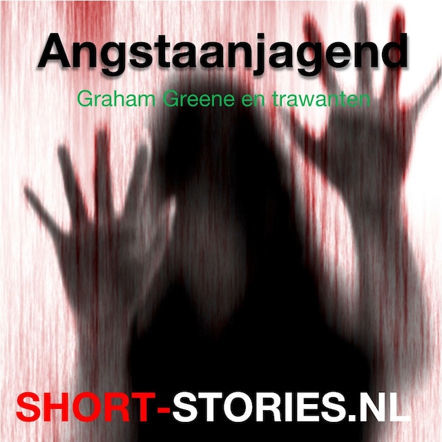 Book cover for Angstaanjagend