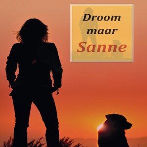 Droom maar Sanne - luisterboek