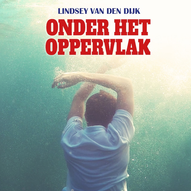 Okładka książki dla Onder het oppervlak