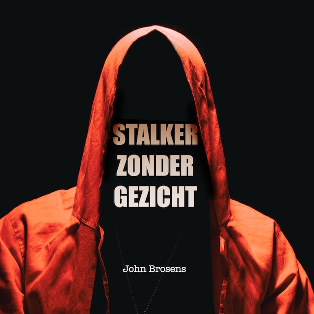 Book cover for Stalker zonder gezicht