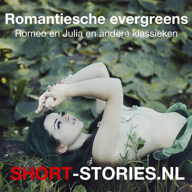 Book cover for Romantische evergreens
