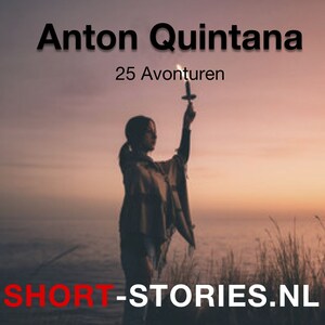 25 Avonturen - luisterboek
