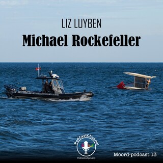 Michael Rockefeller bookCoverFor