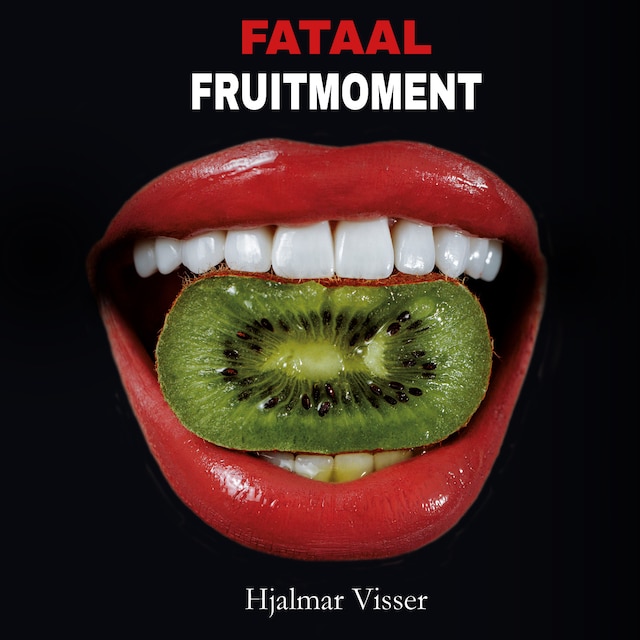 Book cover for Fataal fruitmoment