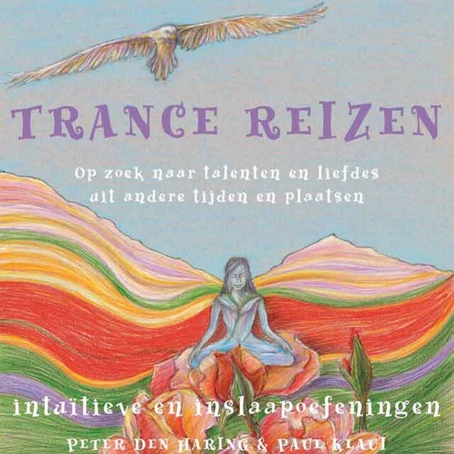 Book cover for Trancereizen