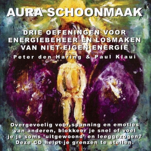 Book cover for Aura schoonmaak