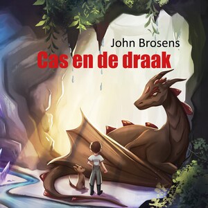 Cas en de draak - luisterboek