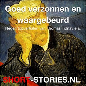 Goed verzonnen en waargebeurd - luisterboek