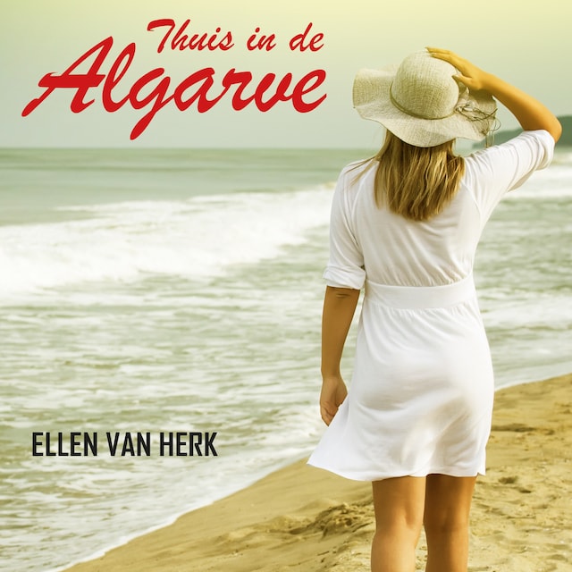 Book cover for Thuis in de Algarve