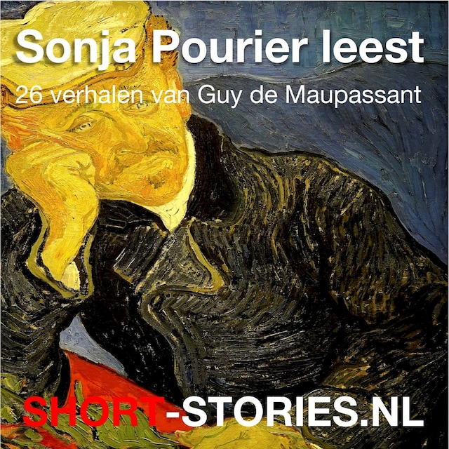 Bokomslag for Sonja Pourier leest
