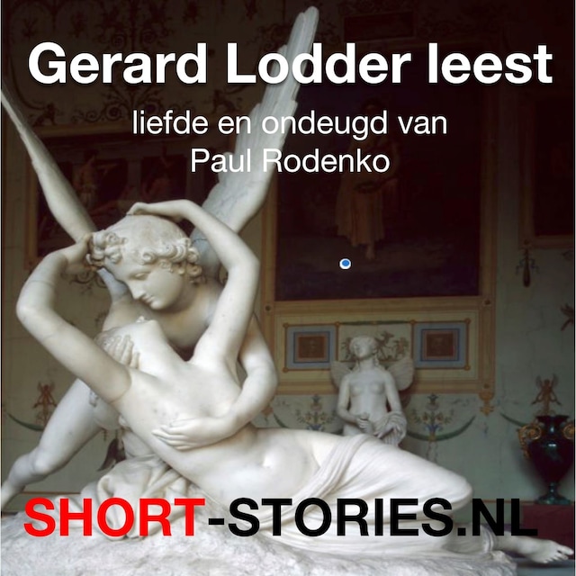Boekomslag van Gerard Lodder leest