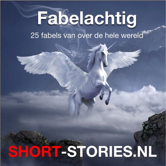 Boekomslag van Fabelachtig