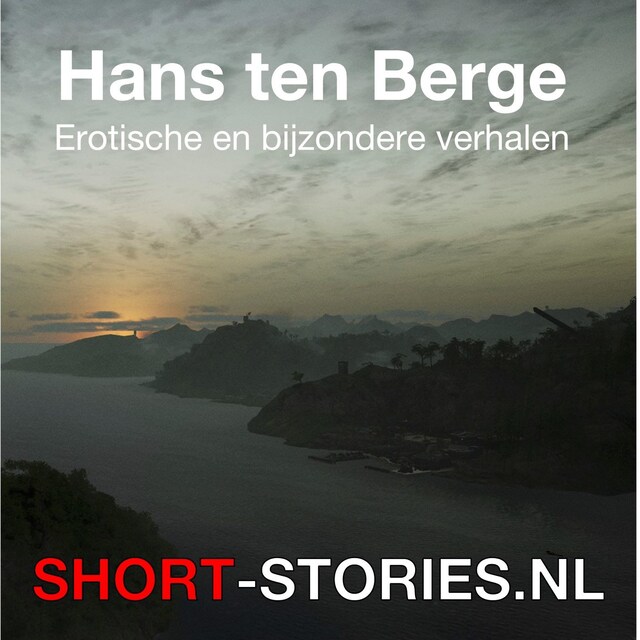 Buchcover für Hans ten Berge