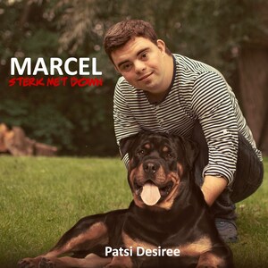 Marcel, sterk met down - luisterboek
