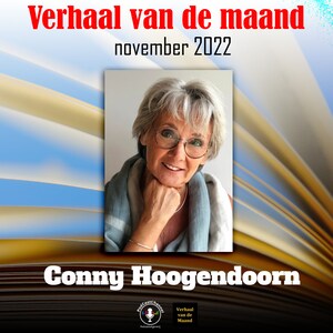Verhaal van de maand - luisterboek