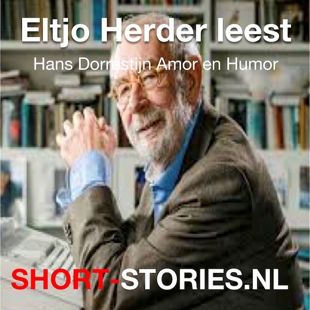 Boekomslag van Eltjo Herder leest