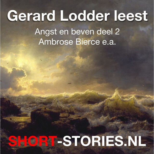 Bokomslag for Gerard Lodder leest